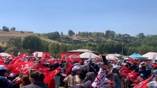 Ahlatlılar Cumhurbaşkanı Erdoğanı bekliyor