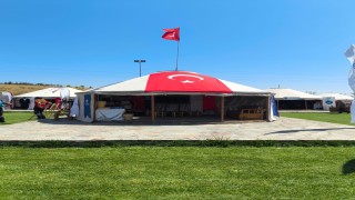 Ahlatta Kocaeli rüzgarı