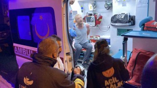 Aile içi kavga sonrası kendisini odaya kapatan adam için Özel Harekat Timi devreye girdi