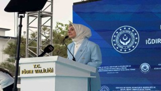 Aile ve Sosyal Hizmetler Bakanı Göktaş: 2025 Aile yılında, aile odaklı sosyal hizmet modellerimizi yaygınlaştırmaya devam edeceğiz