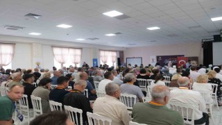 AK Parti Eskişehirde Teşkilat Akademisi gerçekleştirildi