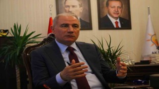 AK Parti Genel Başkan Vekili Âlâ: Türkiyeyi prangalarından kurtarmak için çalışıyoruz