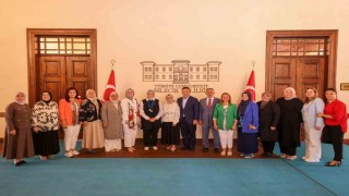 AK Parti heyetinden Bilecikte önemli buluşma