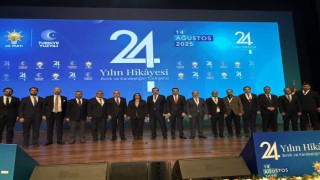 AK Parti İl Başkanı Erdemden Hoş geldin paylaşımı