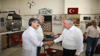 AK Parti İl Başkanı Yıldırım: Biz her zaman sahadayız