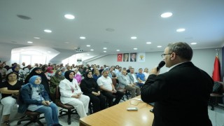 AK Parti İstanbuldan sosyal medya eğitimi