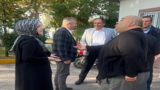 AK Parti Karesi İlçe Başkanı Hakan Akadan BASKİye tepki