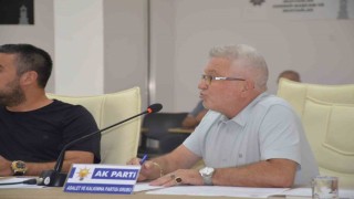 AK Parti Meclis Üyesi Sünetçi sordu, CHPli Başkan Subaşı cevapladı