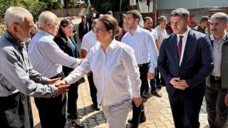 AK Parti Osmaniye’den Şehit Orman İşçisinin Ailesine Taziye Ziyareti