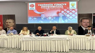 AK Parti ve MHPden ortak ‘Terörsüz Türkiye açıklaması