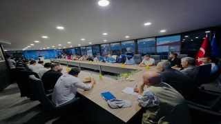 AK Partide yol haritası belirlendi