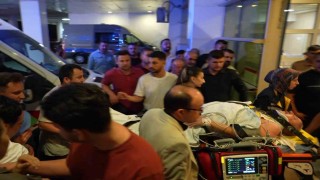 AK Partili Belediye Başkanı Cönger trafik kazası geçirdi