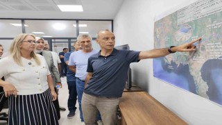 AK Partili Çankırı Karareis Barajını inceledi: 1989 İstanbulundaki manzaranın aynısı 2025 yılında İzmirde yaşanıyor