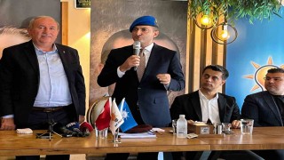 AK Partili Çelebiden mavi bereli terörsüz Türkiye mesajı