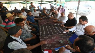 AK Partili Gider: Kimsenin şüphesi olmasın, yangının yaraları bir an önce sarılacak