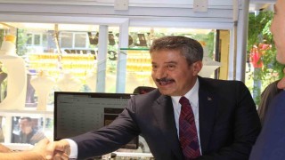 AK Partili Tatar: Daha fazla iş birliği ve gayretle Siirti hak ettiği noktaya getirebiliriz