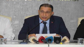 AK Partili Turguttan CHPli belediyelere hodri meydan