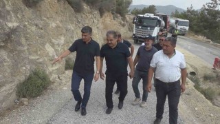 Akdenizli üreticilerin yol çilesi sona eriyor