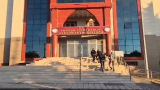 Akhisarda uyuşturucu operasyonu: 2 tutuklama