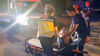 Akli dengesi bozuk şahıs 78 yaşındaki annesini darp edip eve kilitledi