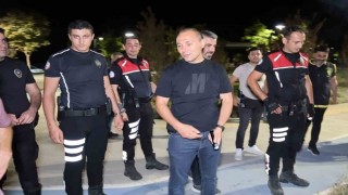 Aksaray polisi ormanlık alanlarda teyakkuzda