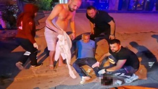 Aksarayda damat kayınpederini tüfekle vurdu