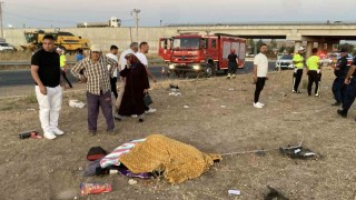 Aksarayda gurbetçi ailenin kazasında ölü sayısı 3e yükseldi