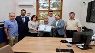 Aksekiye yeni kampüs