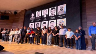 AKUT, Eskişehir yangınında hayatını kaybeden gönüllüleri ve orman işçilerini andı