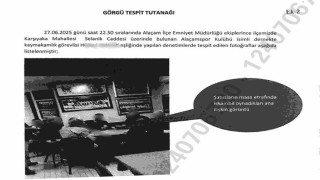 Alaçam Spor Kulübü Derneğine 4 ayda ikinci kumar baskını