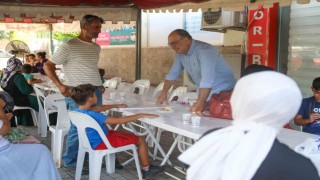 Alanya Belediyesinin ücretsiz sünnet hizmetine büyük ilgi