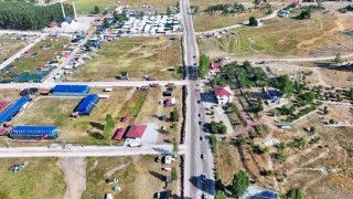 Alanya Gökbelde spor, kültür ve dostluk bir arada