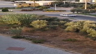 Alanyada drift yapan sürücülere 166 bin TL ceza