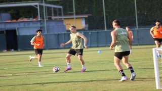 Alanyaspor, Rizespor maçı hazırlıklarını başladı