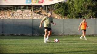 Alanyaspor, Rizespor maçı hazırlıklarını tamamladı