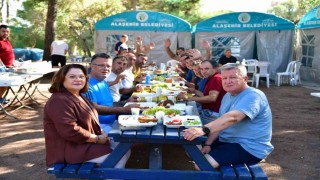 Alaşehir Belediyesi personeline Didimde ücretsiz tatil