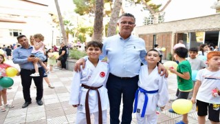 Alaşehir Belediyesi rekora koştu