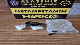 Alaşehirde uyuşturucu tacirlerine geçit yok