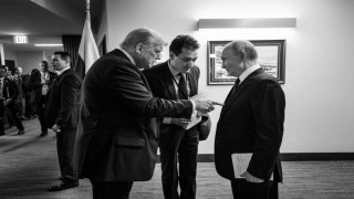 Alaskadaki Trump-Putin görüşmesi sona erdi