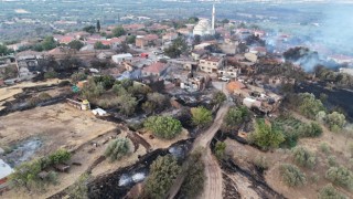 Alevlere Teslim Olan Köy Görüntülendi