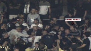 Ali Koça hakaret eden taraftara seyirden men cezası