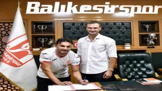 Ali Sinan Gayla, Balıkesirsporda