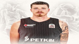 Aliağa Petkimspor, Sean McDermottu kadrosuna kattı