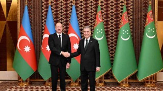 Aliyev: Türkmenistan’la kardeşliğimiz sürecek