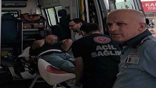 Alkol sonrası tartışma can yaktı