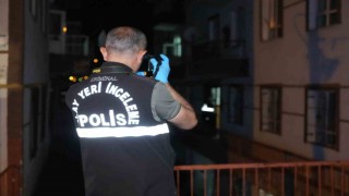 Alkollü gencin öfkesi kanlı bitti: Babasını darp edip kendini yaraladı