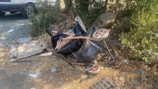 Alkollü ve ehliyetsiz sürücünün çarptığı bebek arabasındaki 9 aylık Miran hayatını kaybetti