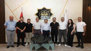 ALKÜ Zeronetech Takımı Teknofest 2025te finalde