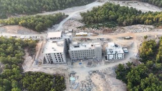 ALKÜde modern laboratuvar ve dersliklerle yeni sağlık merkezi kuruluyor