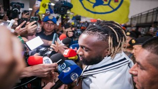 Allan Saint-Maximin, Club Americada